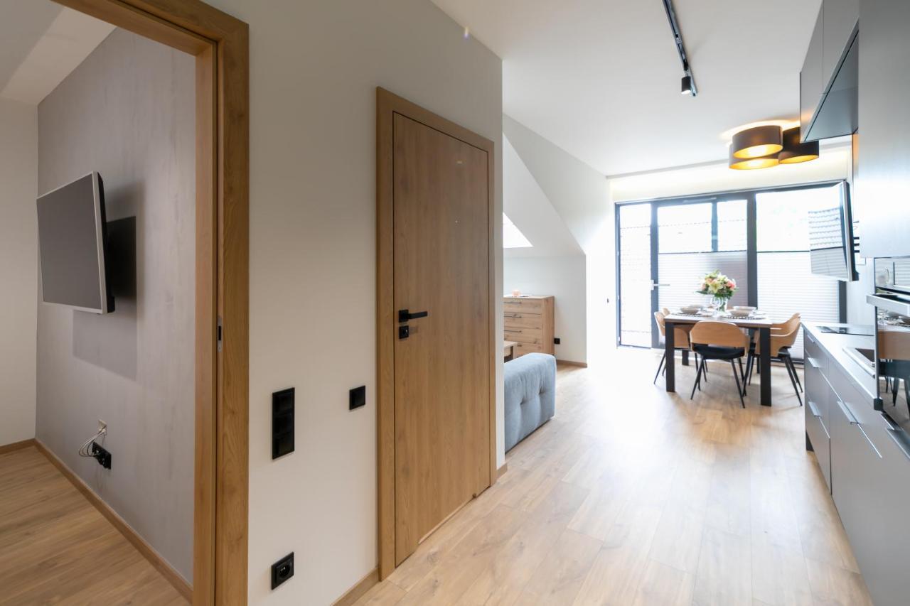 Apartamenty Kalinowa Z Sauna I Bawialnia - Dream Apart Szczyrk Exterior foto