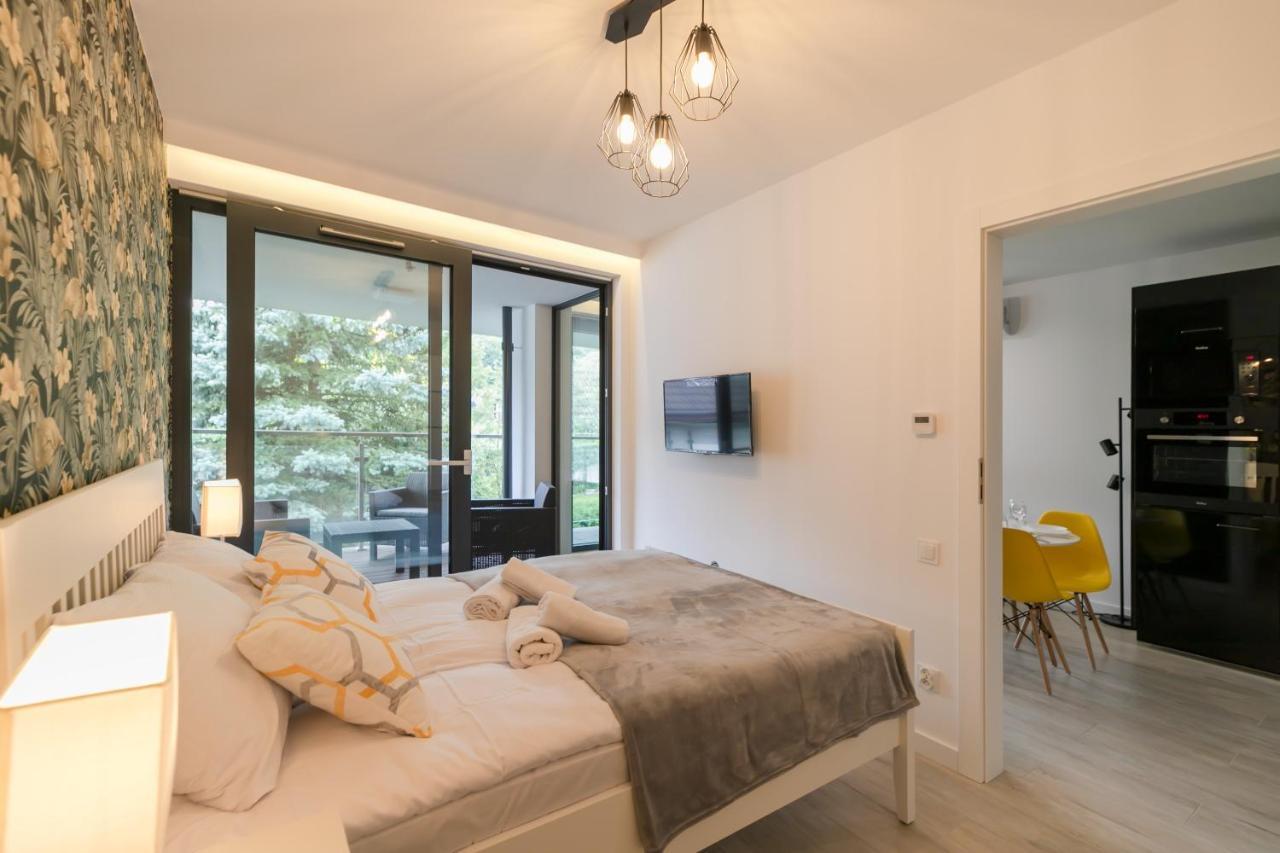 Apartamenty Kalinowa Z Sauna I Bawialnia - Dream Apart Szczyrk Exterior foto