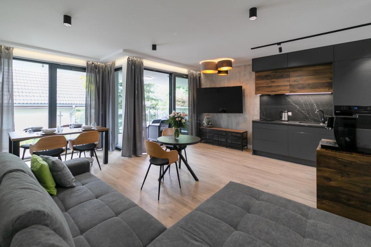 Apartamenty Kalinowa Z Sauna I Bawialnia - Dream Apart Szczyrk Exterior foto