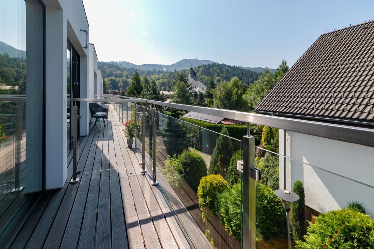 Apartamenty Kalinowa Z Sauna I Bawialnia - Dream Apart Szczyrk Exterior foto