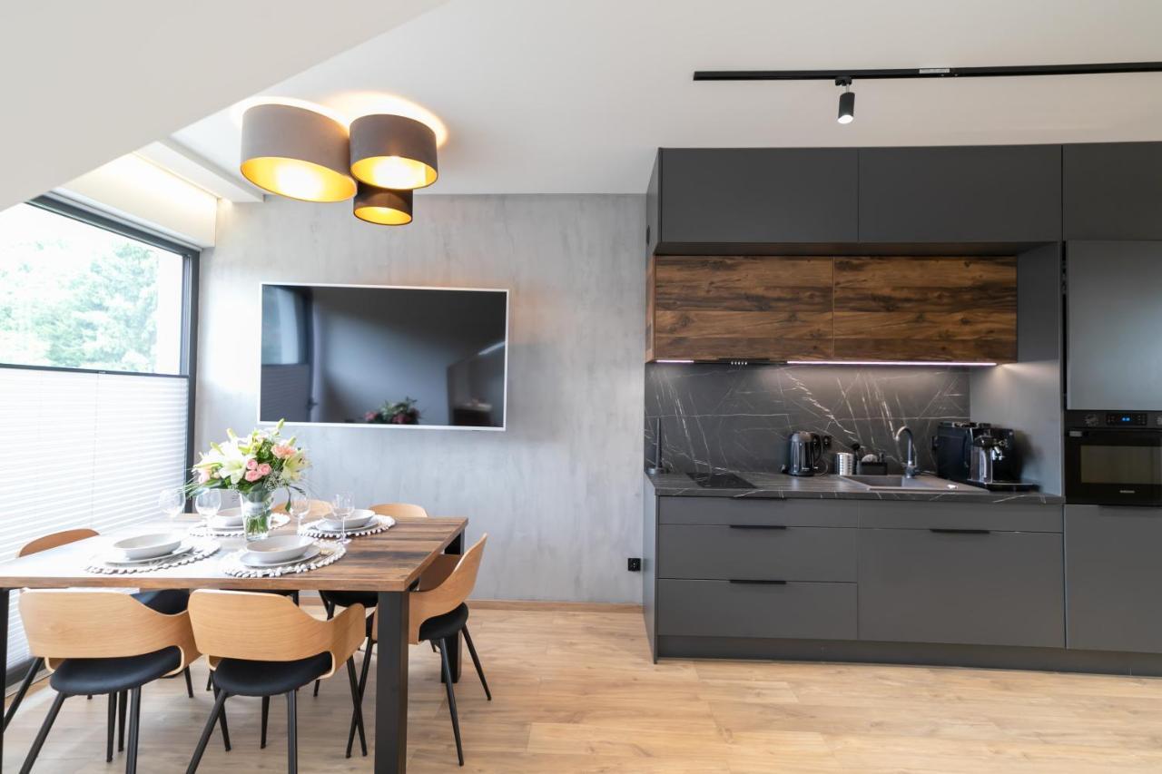 Apartamenty Kalinowa Z Sauna I Bawialnia - Dream Apart Szczyrk Exterior foto
