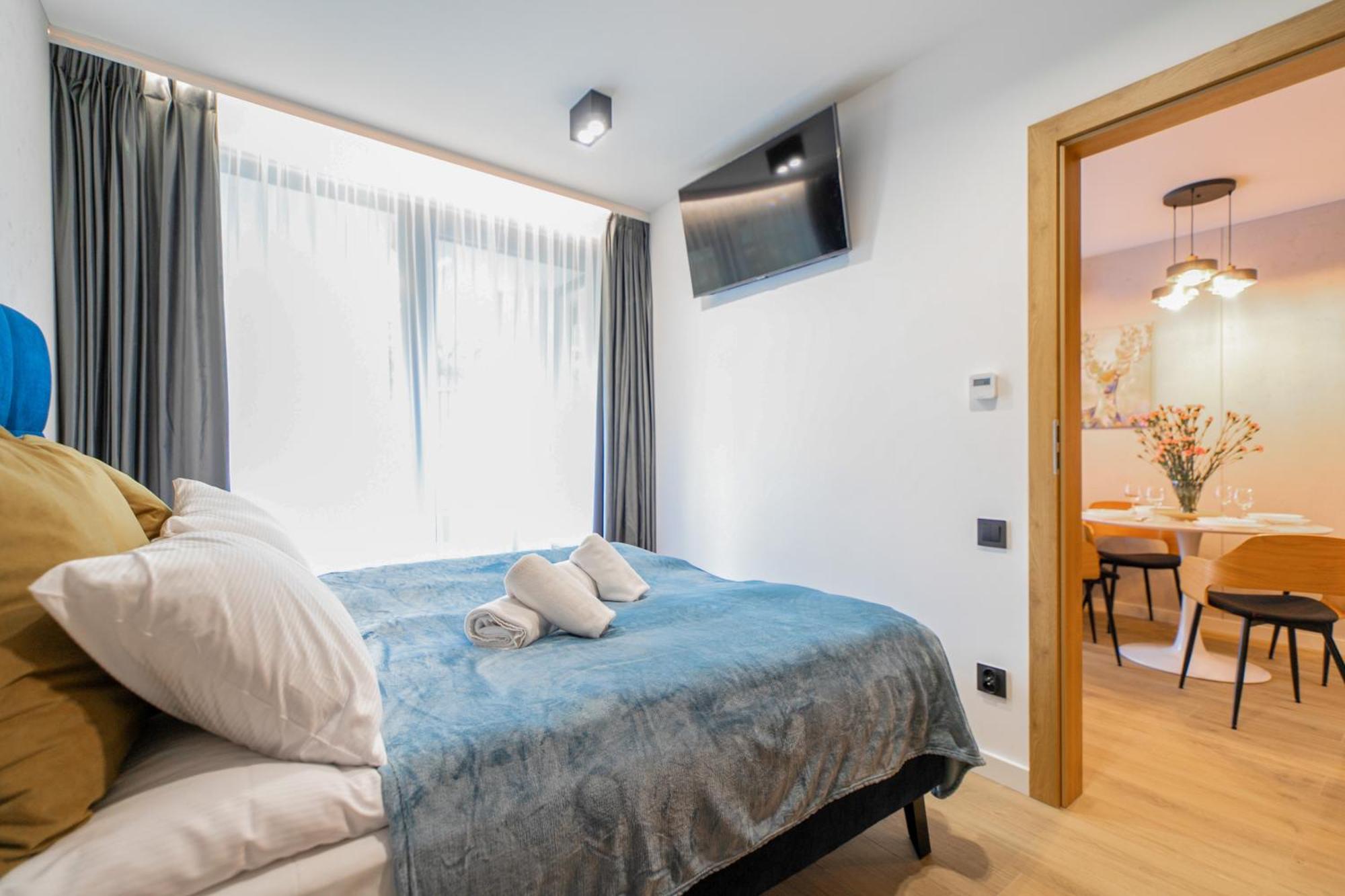 Apartamenty Kalinowa Z Sauna I Bawialnia - Dream Apart Szczyrk Zimmer foto