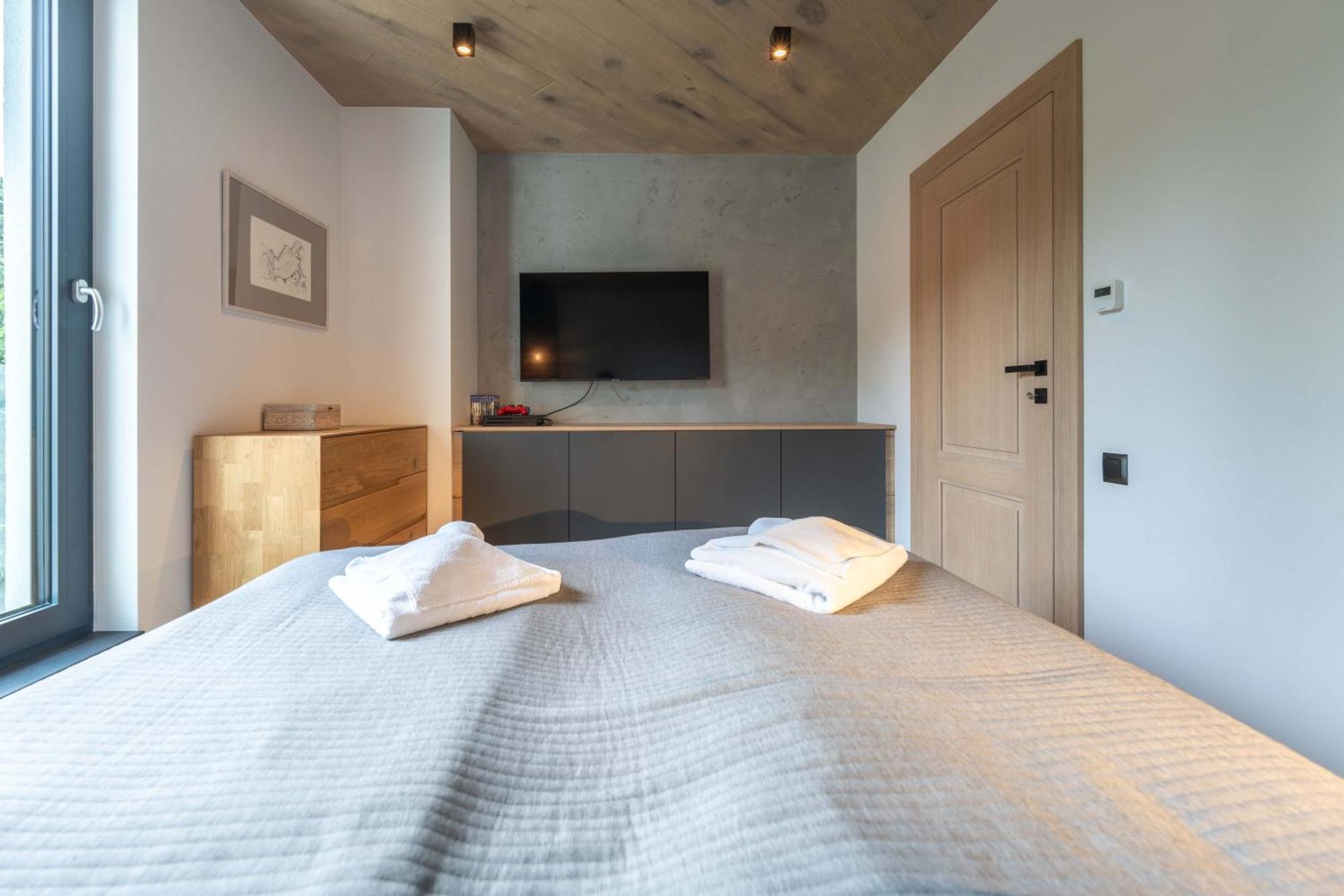 Apartamenty Kalinowa Z Sauna I Bawialnia - Dream Apart Szczyrk Exterior foto