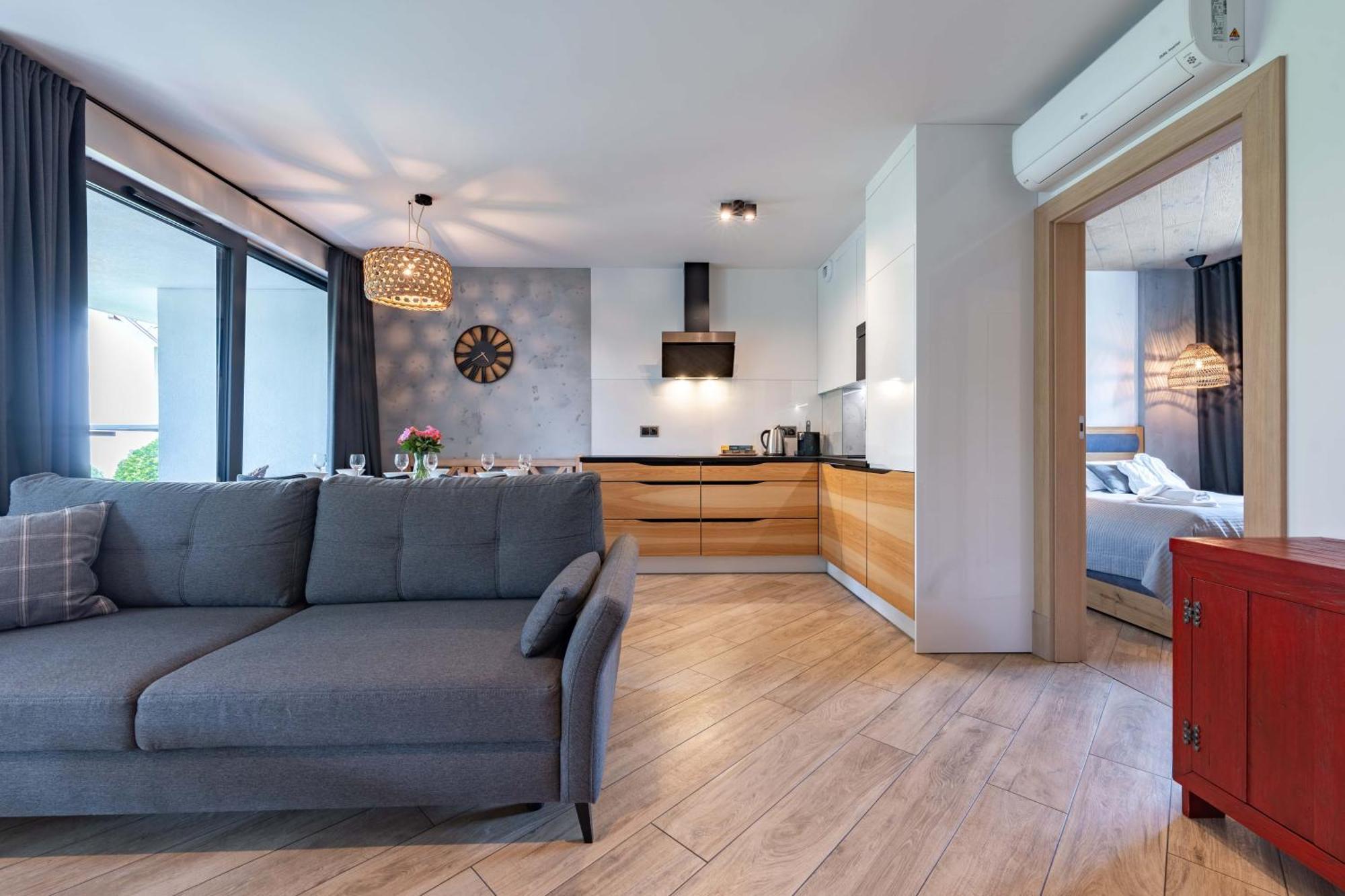 Apartamenty Kalinowa Z Sauna I Bawialnia - Dream Apart Szczyrk Exterior foto