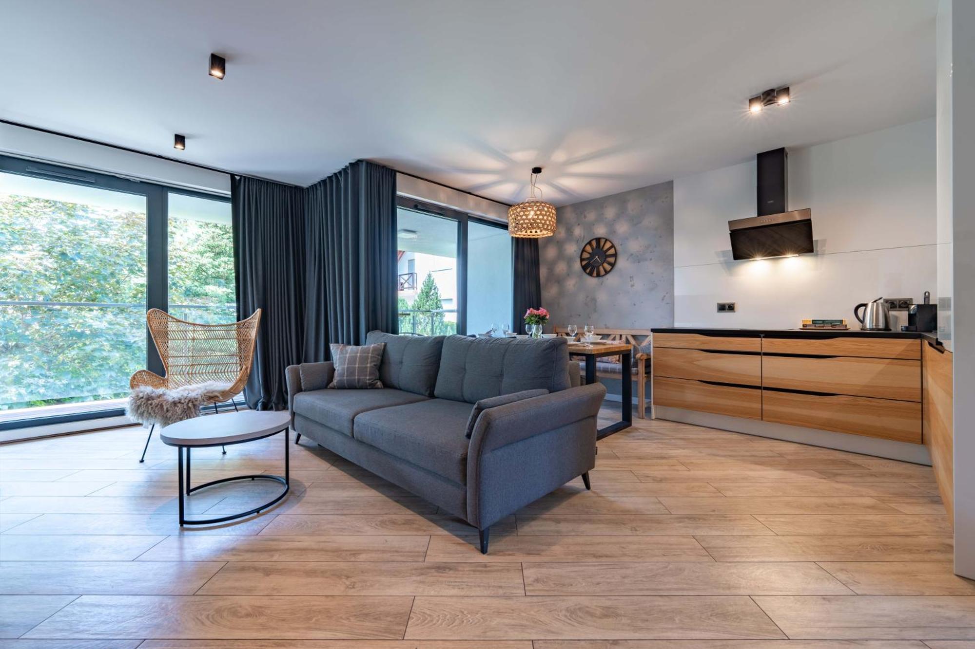 Apartamenty Kalinowa Z Sauna I Bawialnia - Dream Apart Szczyrk Exterior foto